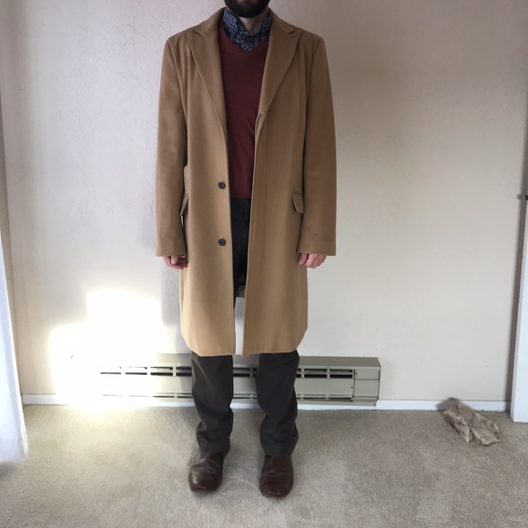 Banana Republic Other - Banana Republic Overcoat